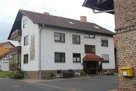 Bauernhof Baier - Hausansicht (Haupthaus)
